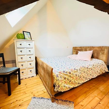 Jolie Bergerie rénovée à 5 min de Laon Mons-en-Laonnois Exterior foto
